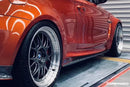 Darwin Pro 2008-2013 BMW 1M RZ Style Partial Carbon Fiber Side Skirts [Made To Order]-4