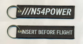Bimmer Flight Tags