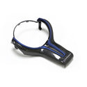 F series Carbon fiber steering wheel trim - with accents