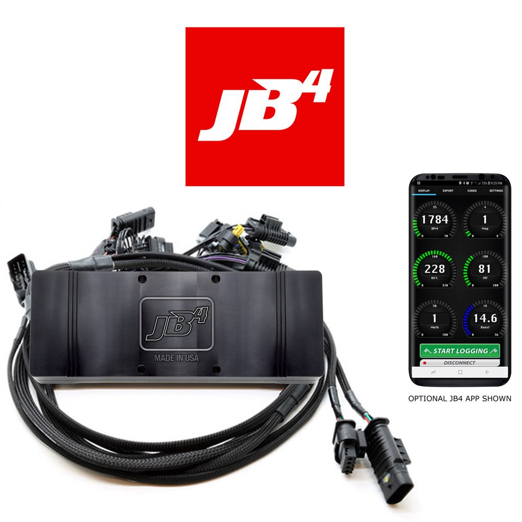 BMS F8X S55 JB4 Tuner