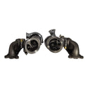 Steamspeed N54 Turbos