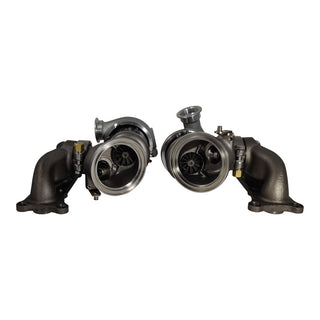 Steamspeed N54 Turbos