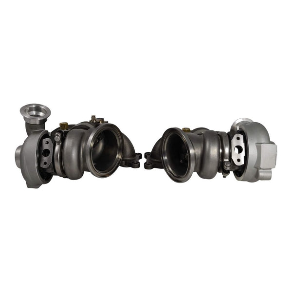 Steamspeed N54 Turbos