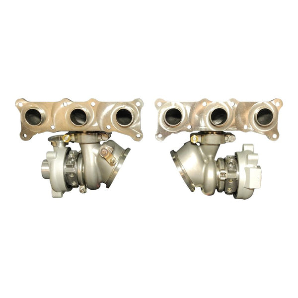 Steamspeed N54 Turbos