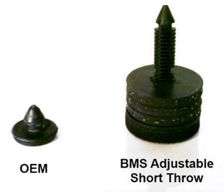 BMS Clutch Stop for Manual BMW