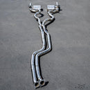 Bomiz E9X 335i Valvetronic Catback Exhaust-3