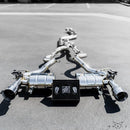 Bomiz E9X 335i Valvetronic Catback Exhaust-2