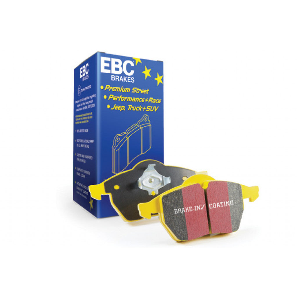 EBC Front Performance Brake Pad Set for BMW E Chassis - 0