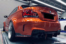 Darwin Pro 2008-2013 BMW E82 1M Series RZ Style Carbon Fiber Trunk Spoiler [Made To Order]-5