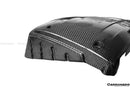 Darwin Pro 2008-2013 BMW 1M OE Style Carbon Fiber Engine Cover [Made To Order]-5