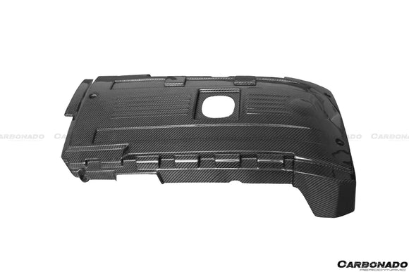 Darwin Pro 2008-2013 BMW 1M OE Style Carbon Fiber Engine Cover [Made To Order]