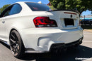 Darwin Pro 2008-2013 BMW E82 1M Series RZ Style Carbon Fiber Trunk Spoiler [Made To Order]-9