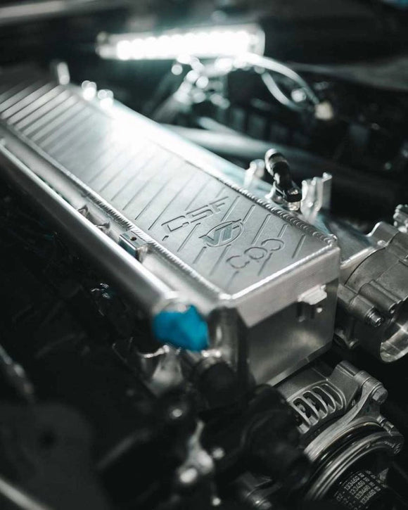 CSF "Super" (Supra and BMW B58) Manifold