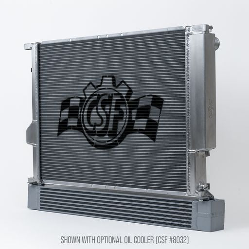 CSF BMW S54 Swap High-Performance Radiator | Mashimarho