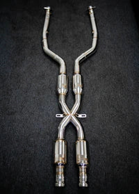 Bomiz E9X M3 Full Catback Exhaust System
