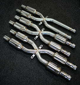 Bomiz E9x M3 X Pipe - Sport - 0