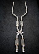 Bomiz E9x M3 X Pipe - Street-1