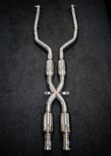Bomiz E9x M3 X Pipe - Street