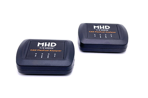 MHD CAN FlexFuel Analyzer QuickInstall Kit for F Series