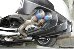 Darwin Pro 2008-2013 BMW 1M RZ Style Carbon Fiber Rear Lip & Diffuser [Made To Order]