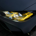 BMW G8X M3 M4 Colored Laser Headlight Kit