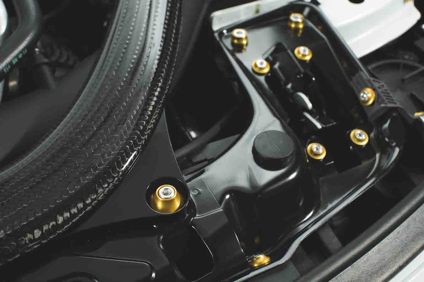 DownStar BMW F8X S55 Billet DressUp Bolt Kit Mashimarho