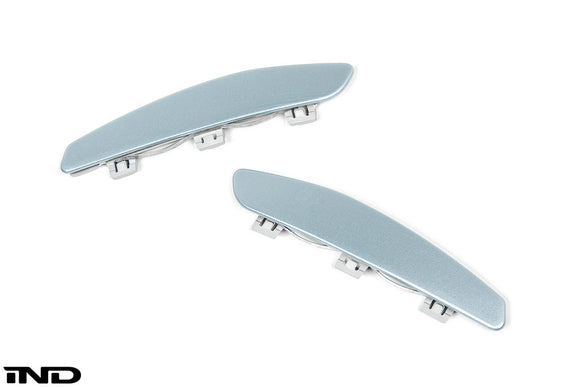 iND e60 m5 painted front reflector set - iND Distribution