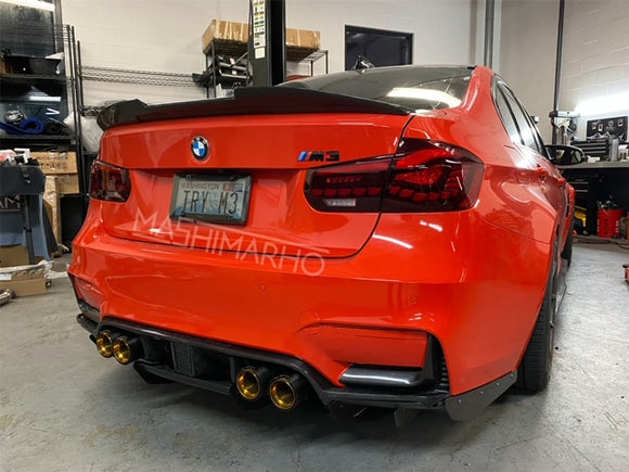 F30/F80 GTS OLED Style Tail Lights