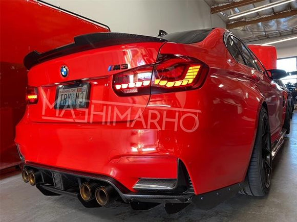 F30/F80 GTS OLED Style Tail Lights