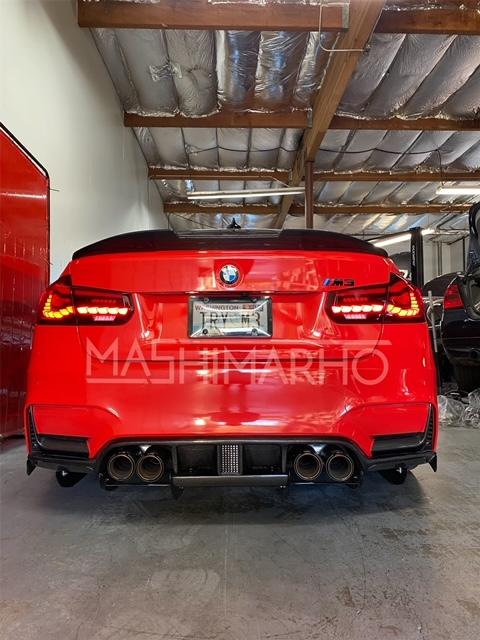 F30/F80 GTS OLED Style Tail Lights