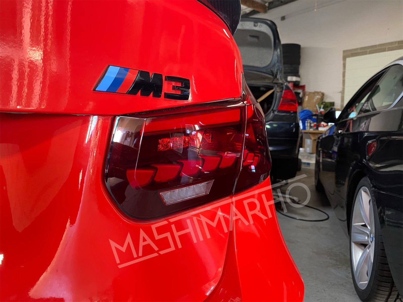 F30/F80 GTS OLED Style Tail Lights