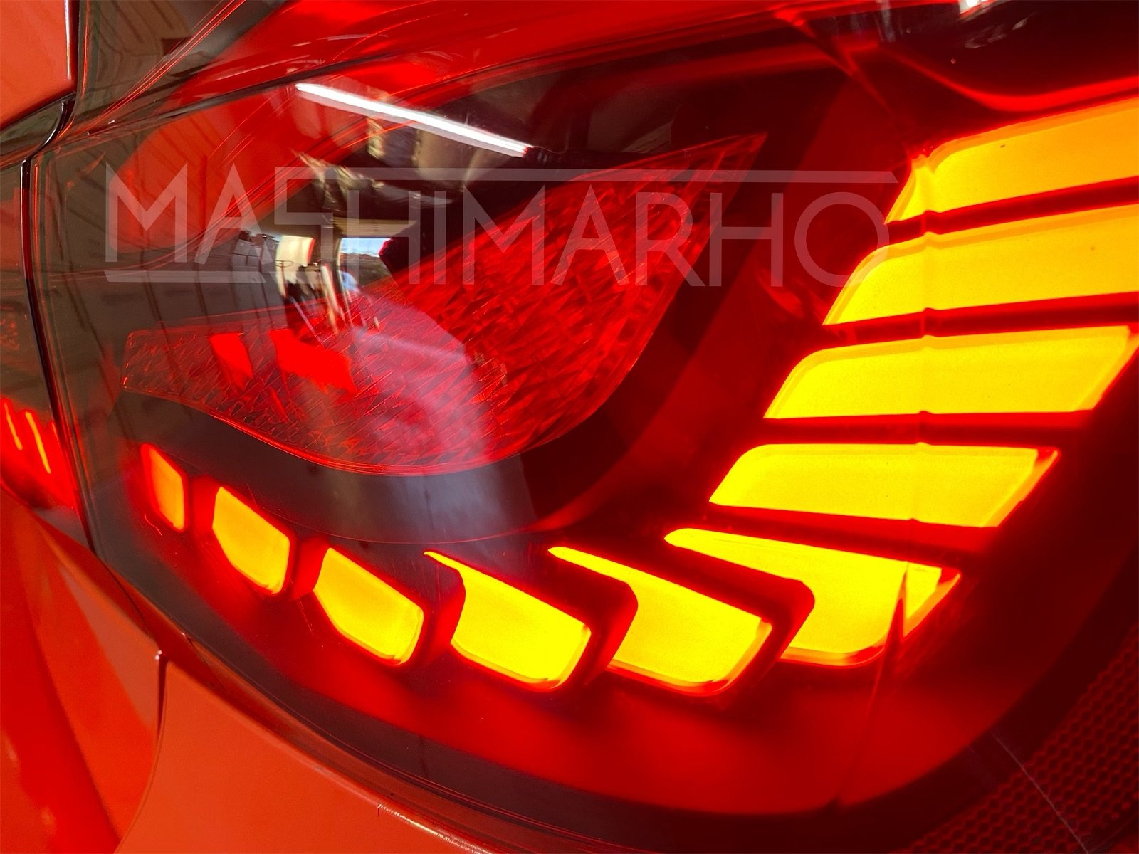 F30/F80 GTS OLED Style Tail Lights