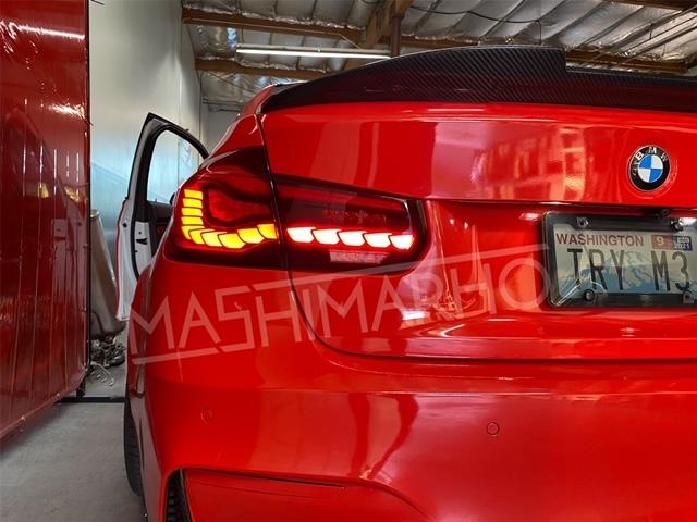 F30/F80 GTS OLED Style Tail Lights