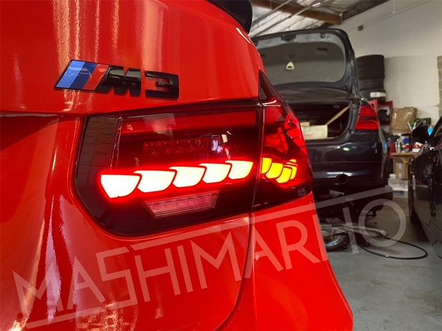 F30/F80 GTS OLED Style Tail Lights