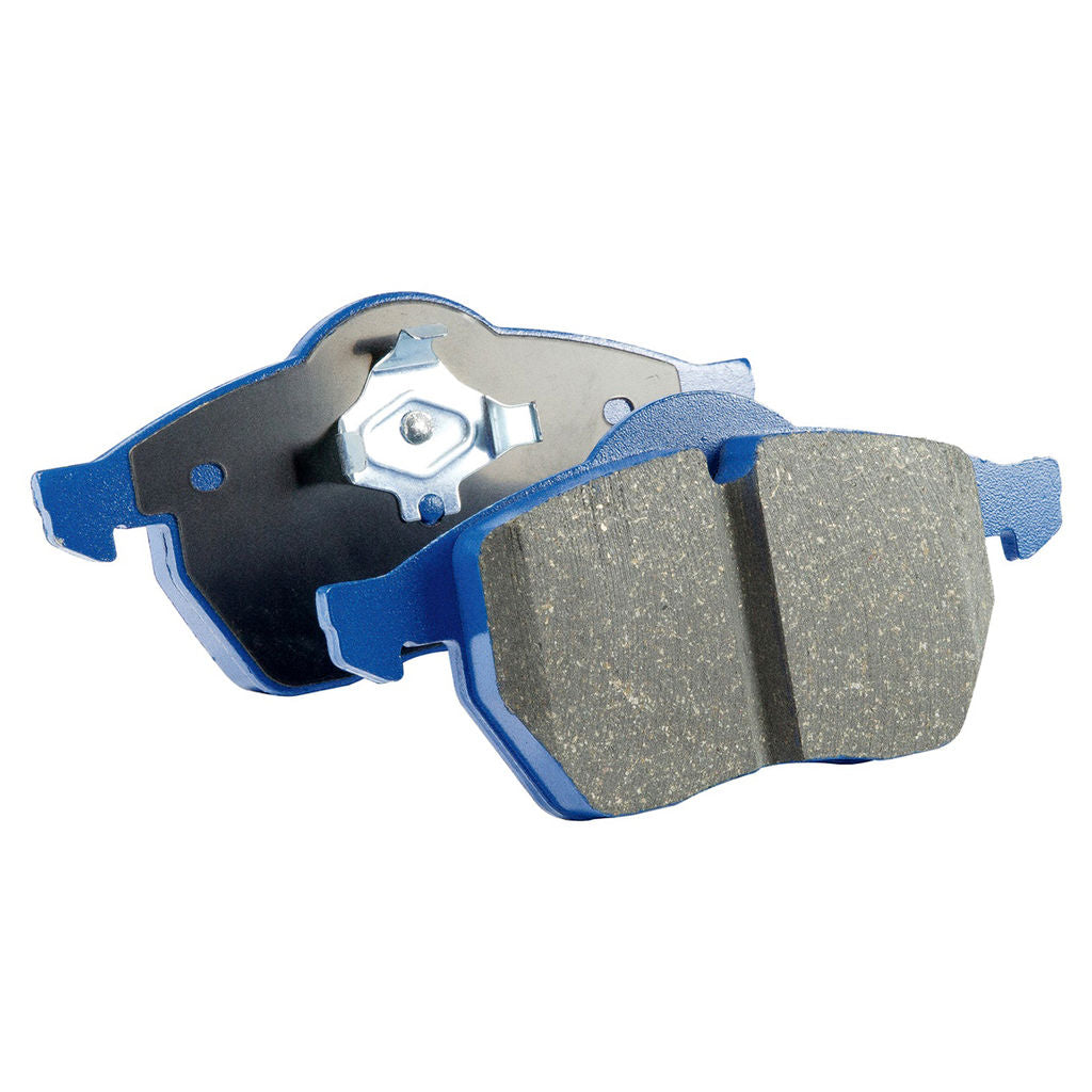 EBC Performance BlueStuff Front Brake Pad Set for BMW F Chassis