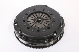 DKM Stage 3 Twin Disc Clutch Kit single mass flywheel N54