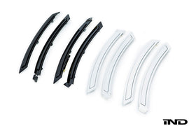 iND f16 x6 painted front reflector set - iND Distribution