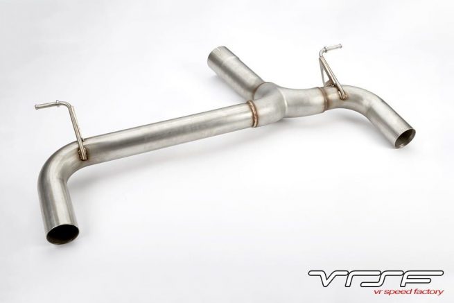 VRSF Race Muffler for F2X/F3X N55 M235i/335i/435i