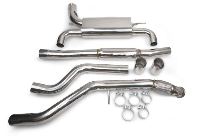 VRSF 3″ Catback Exhaust for F3X N55 335i/435i