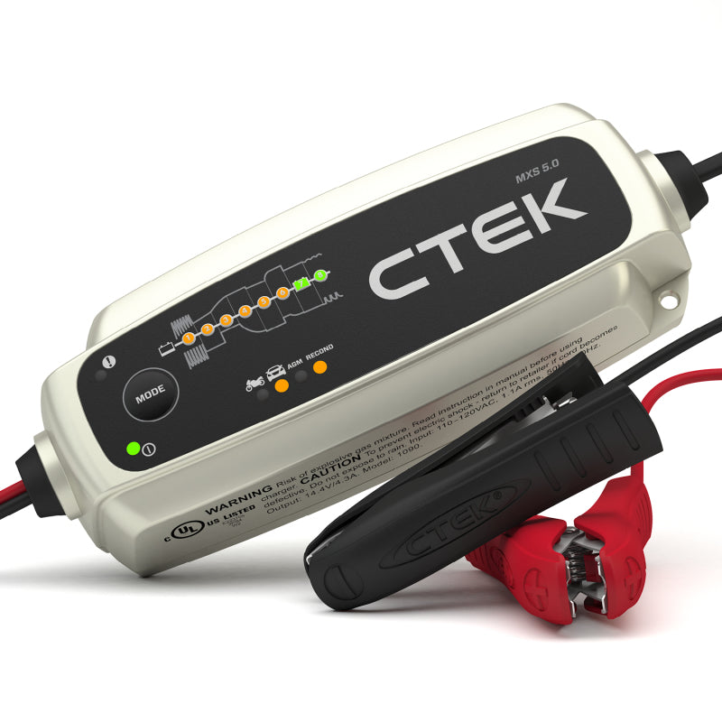 CTEK BMW Battery Charger MXS 5.0