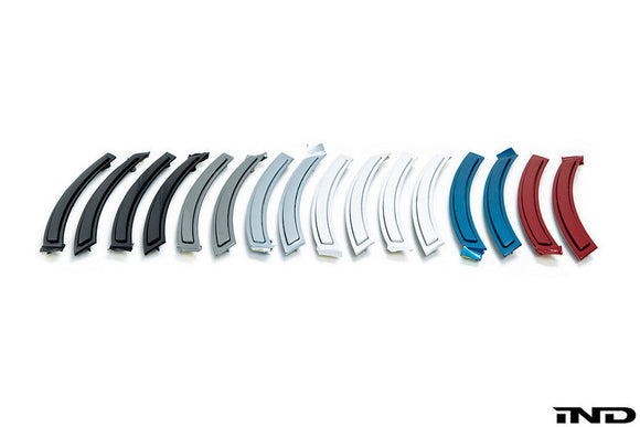 iND f86 x6m painted front reflector set - iND Distribution