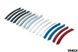 iND f86 x6m painted front reflector set - iND Distribution