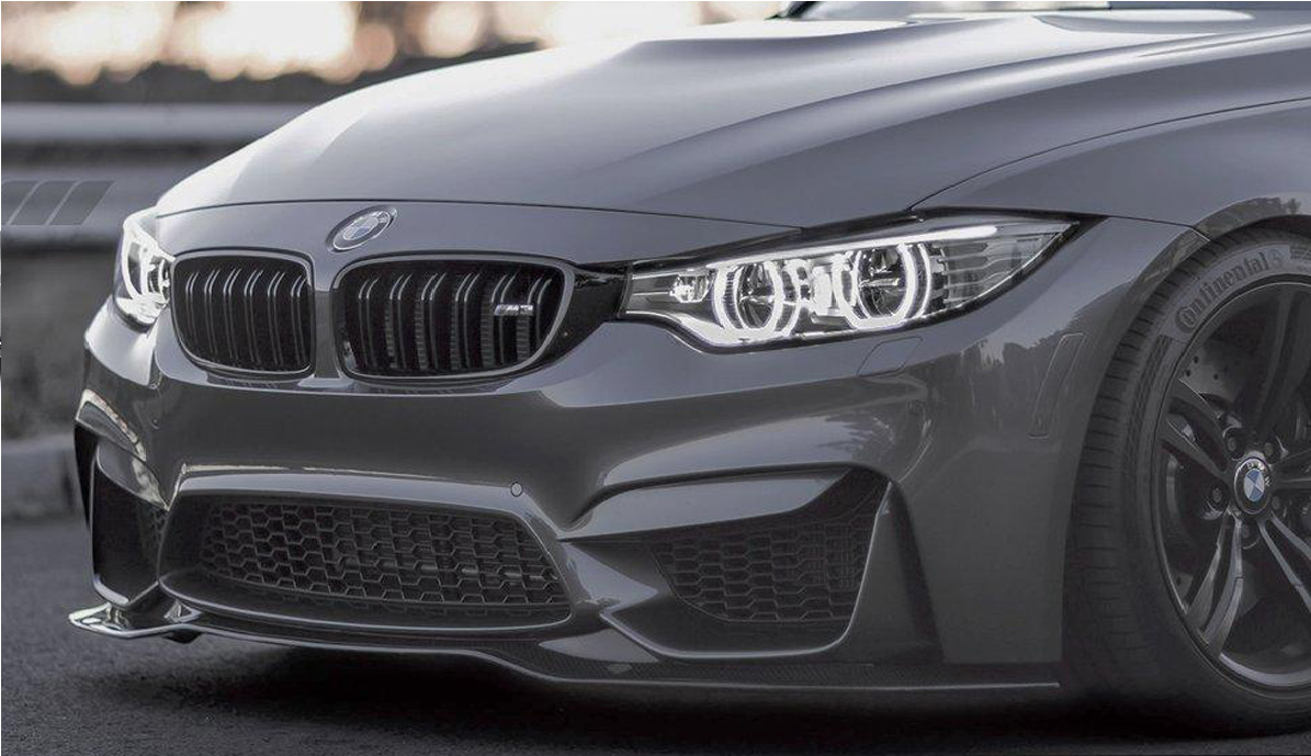 F8X M3 M4 Carbon Fiber Clubsport Lip