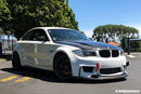 Darwin Pro 2011-2012 BMW 1M RZS Style Carbon Fiber Front Lip [Made To Order]-9