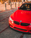 Streetfighter LA F8X Carbon Fiber Front Lip-5