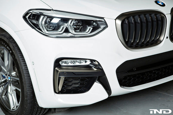 iND g02 x4 painted front reflector set - iND Distribution