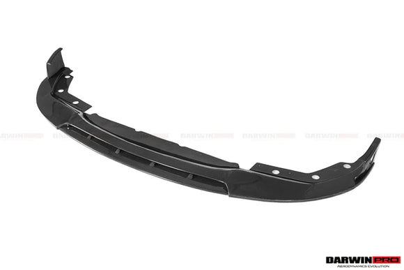 Darwin Pro 2019-2023 BMW 3 Series G20/G28 BKSS Style Carbon Fiber Front Lip [Made To Order]