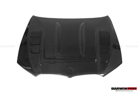 Darwin Pro 2019-2023 BMW 3 Series G20/G28 BKSS Style Carbon Fiber Hood [Made To Order]