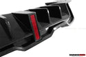 Darwin Pro 2019-2023 BMW 3 Series G20/G28 BKSS Style Carbon Fiber Rear Diffuser) [Made To Order]