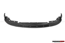 Darwin Pro 2019-2023 BMW 3 Series G20/G28 BKSS Style Carbon Fiber Front Lip [Made To Order]-1